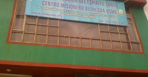 CENTRO MISIONERO BETHESDA CALLE 75 CENTRO MISIONERO BETHESDA CALLE 75